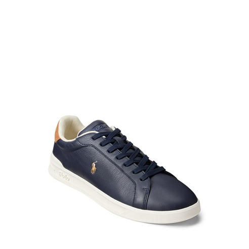 Polo Ralph Lauren - Men's Heritage Court Low-Top Trainers