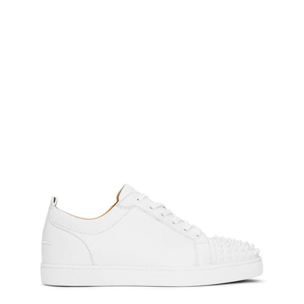 CHRISTIAN LOUBOUTIN Men´S Louis Junior Leather Trainers,All Products : American Fashion Style Bags On Sale