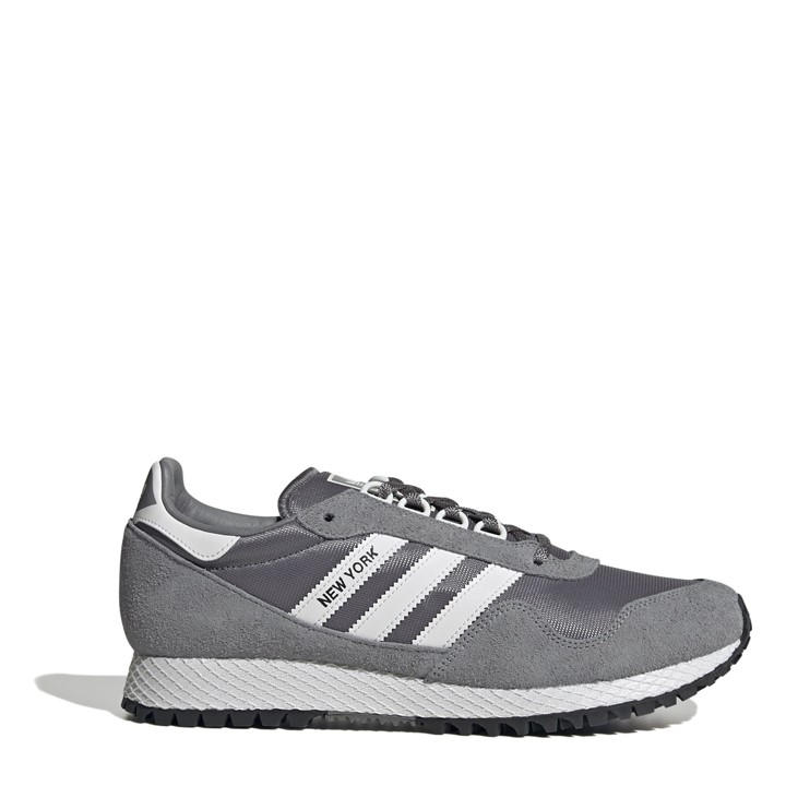 ADIDAS ORIGINALS New York Shoes – Grey ADIDAS ORIGINALS New York Shoes – Grey