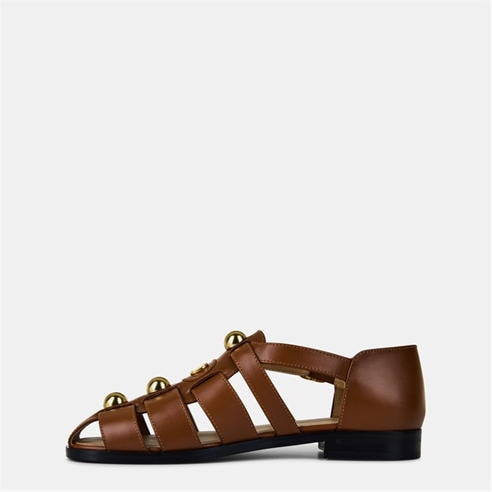 VALENTINO GARAVANI - Vlogo 20mm Fisherman Sandals