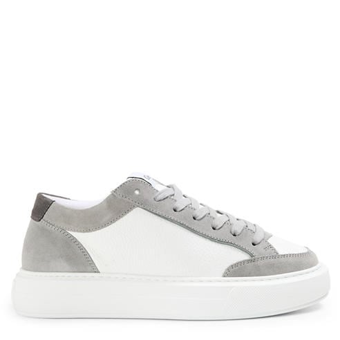 CLEENS - Men's Minimalist Leather Luxor Trainers