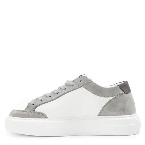 CLEENS - Men's Minimalist Leather Luxor Trainers