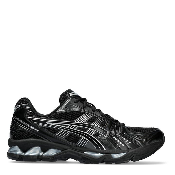 Asics Men's Black Gel-Kayano 14 Trainers - Size 8