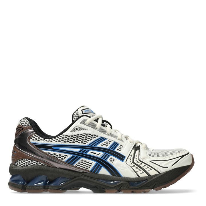 Asics Men's Cream Gel-Kayano 14 Trainers - Size 9