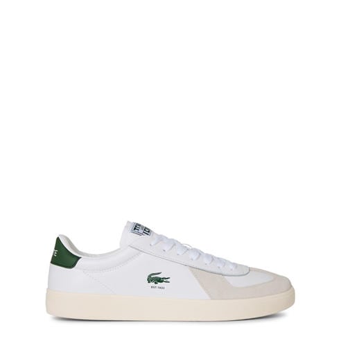 Lacoste - Men's Base Shot Pro Low-Top Trainers
