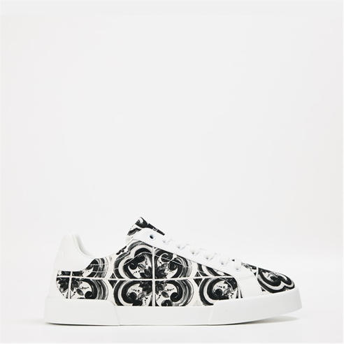 DOLCE AND GABBANA - Men's & Low-Top Trainers