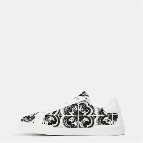 DOLCE AND GABBANA - Men's & Low-Top Trainers