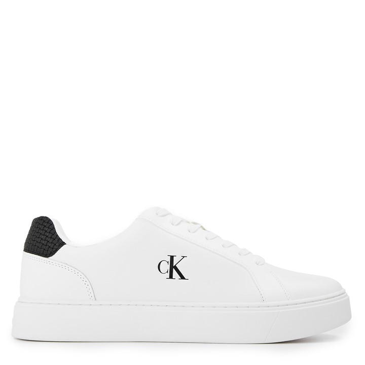Calvin Klein Men's White Ck L Classic Cup Sn61