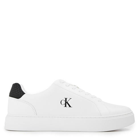 Calvin Klein - Men's CK L Classic Cup Low-Top Trainers