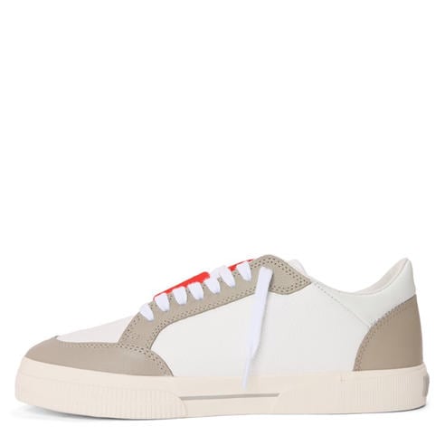 OFF WHITE - Men's Vulcanised Trainers Sneakers