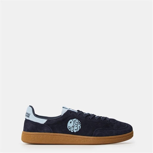 Pretty Green - Men's PG Ramblas Low-Top Trainers