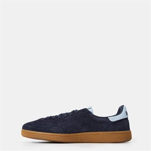Pretty Green - Men's PG Ramblas Low-Top Trainers