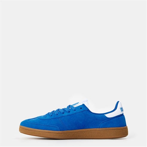 Pretty Green - Men's PG Ramblas Low-Top Trainers