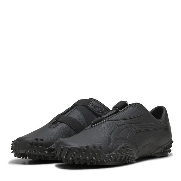 PUMA Mostro Leather Sneakers,Specials : American Fashion Style Bags On Sale