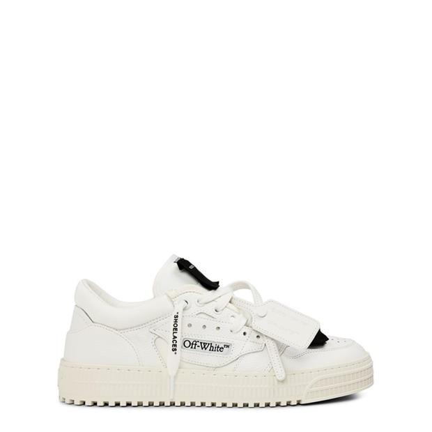 OFF WHITE 3.0 Court Low Trainers,Specials : American Fashion Style Bags On Sale