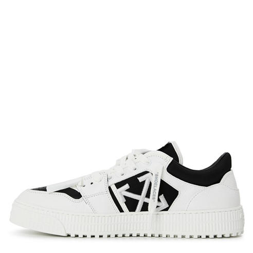 OFF WHITE - Men's 3.0 Court Low Eye-catching Silhouette Trainers