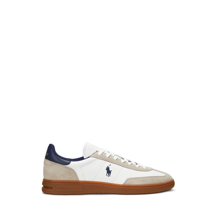 Polo Ralph Lauren Men's Beige Polo Bedford Pp Size 11