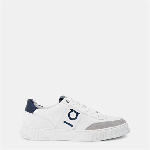 FERRAGAMO - Mens Alaska Low-Top Trainers