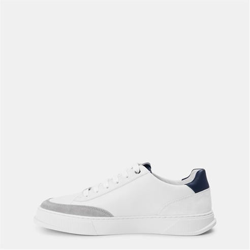 FERRAGAMO - Mens Alaska Low-Top Trainers