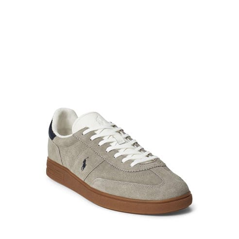 Polo Ralph Lauren - Men's Bedford Low-Top Trainers