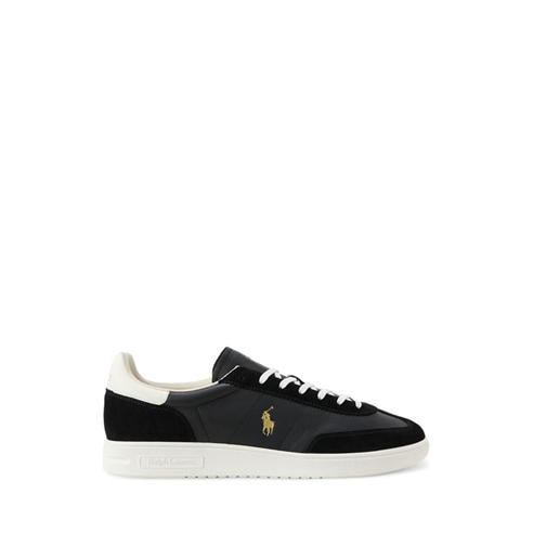 Polo Ralph Lauren - Men's Bedford Low-Top Trainers