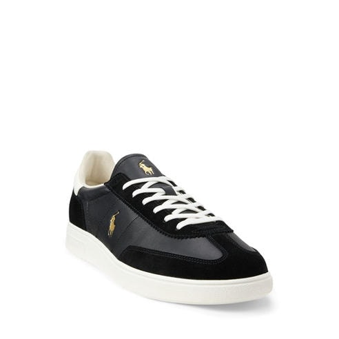 Polo Ralph Lauren - Men's Bedford Low-Top Trainers