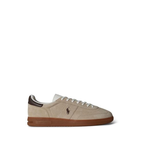 Polo Ralph Lauren - Men's Bedford Low-Top Trainers