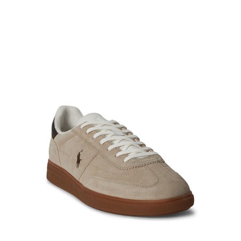 Polo Ralph Lauren - Men's Bedford Low-Top Trainers