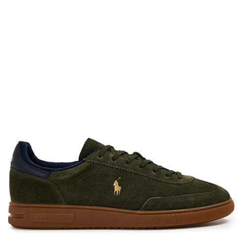 Polo Ralph Lauren - Men's Bedford Low-Top Trainers
