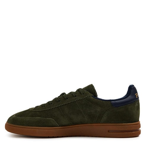 Polo Ralph Lauren - Men's Bedford Low-Top Trainers