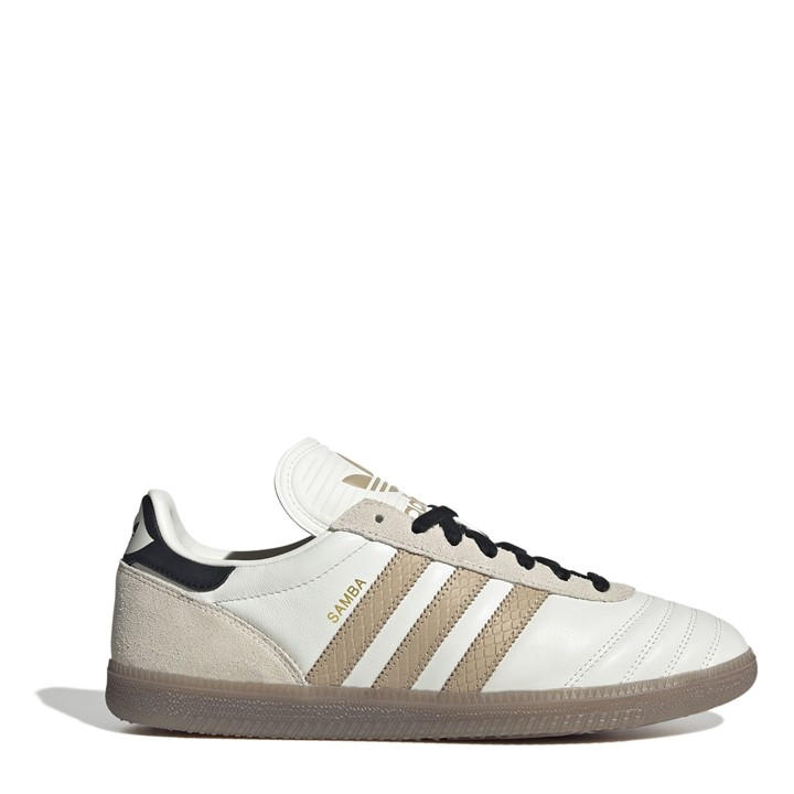 Adidas Originals Men's White Samba Jp Shoes Size 10