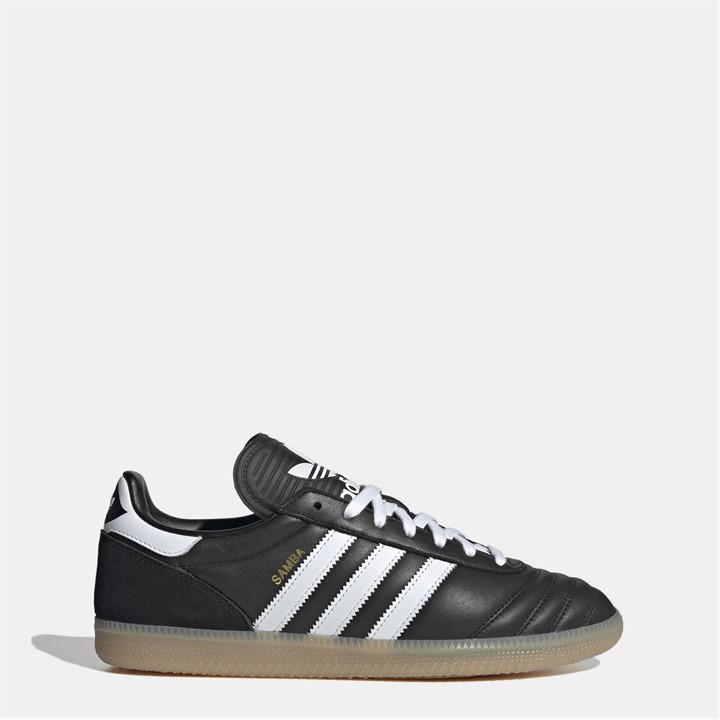 ADIDAS ORIGINALS Samba JP Shoes – Black ADIDAS ORIGINALS Samba JP Shoes – Black