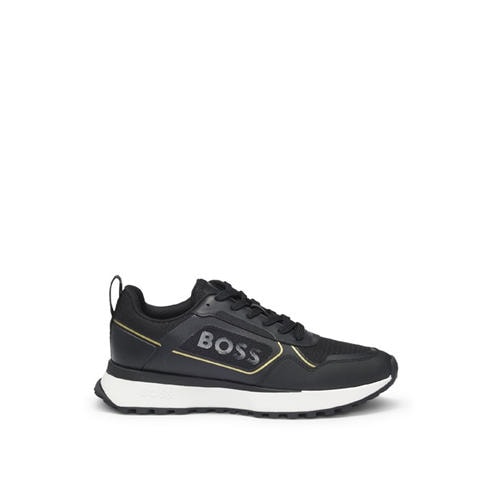 Boss - Men's Jonah Runners Low-Top Trainers