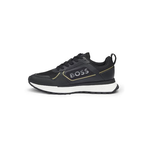 Boss - Men's Jonah Runners Low-Top Trainers