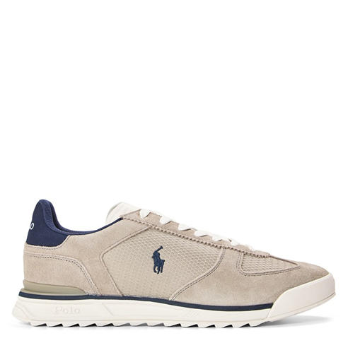 Polo Ralph Lauren - Men's Varick Low-Top Trainers