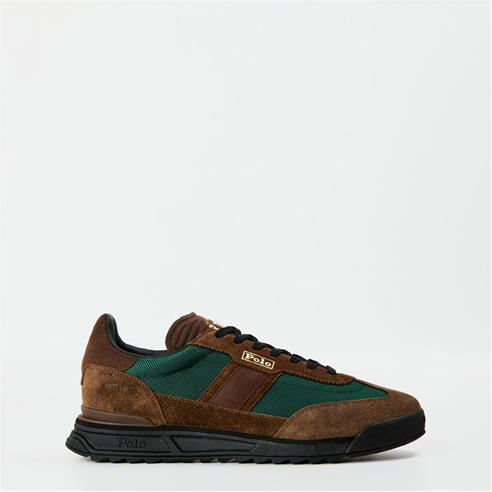 Polo Ralph Lauren - Men's Varick Low-Top Trainers