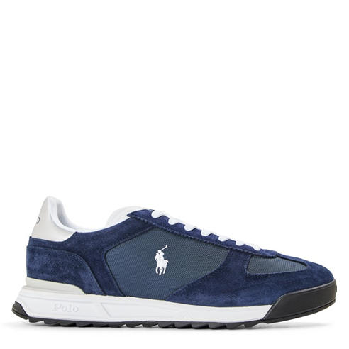 Polo Ralph Lauren - Men's Varick Low-Top Trainers