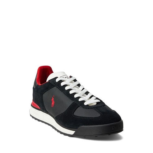 Polo Ralph Lauren - Men's Varick Low-Top Trainers