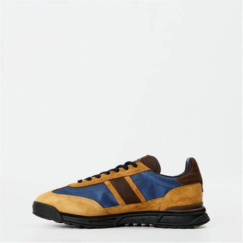 Polo Ralph Lauren - Men's Varick Low-Top Trainers