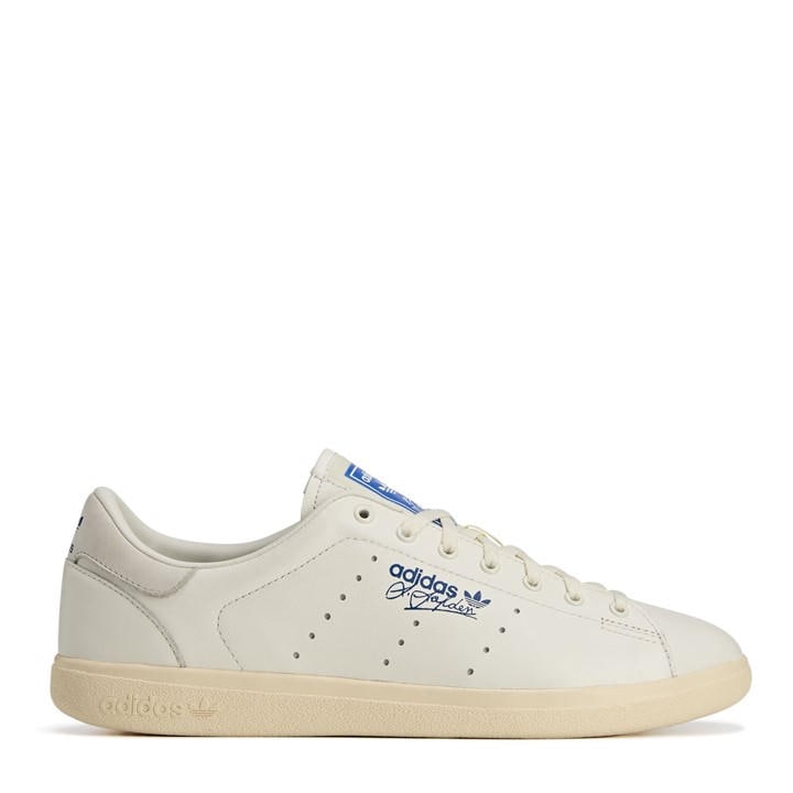 ADIDAS A. Aspden Spzl Shoes – White ADIDAS A. Aspden Spzl Shoes – White
