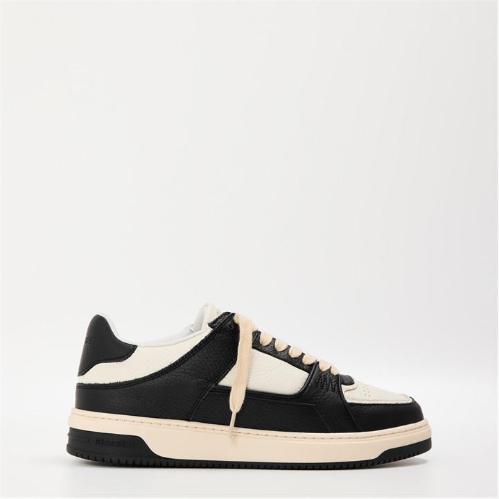 Represent Men's Black Apex Low-Top Trainers