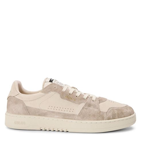 AXEL ARIGATO - Men's Dice Low Leather Trainers