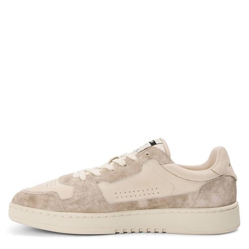 AXEL ARIGATO - Men's Dice Low Leather Trainers