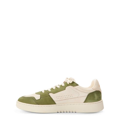 AXEL ARIGATO - Men's Dice Low Leather Trainers