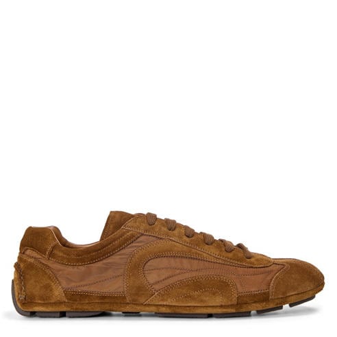 PRADA - Men's Low-Top Trainers