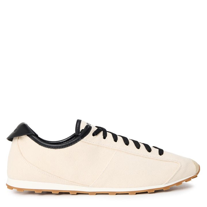 Jacquemus Jacq Les Tennis Low Sn62 In Sand