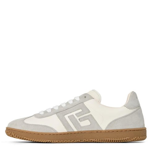 BALMAIN - Balmain Swan Sneaker Sn64