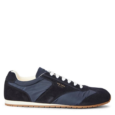 PRADA - Mens Spark Sneakers
