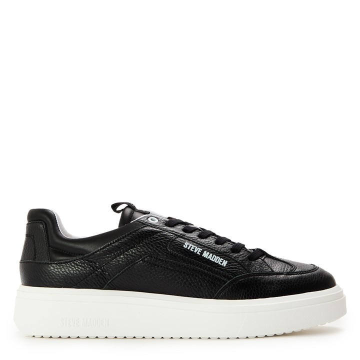 Steve Madden Men's Black Madden Orlando