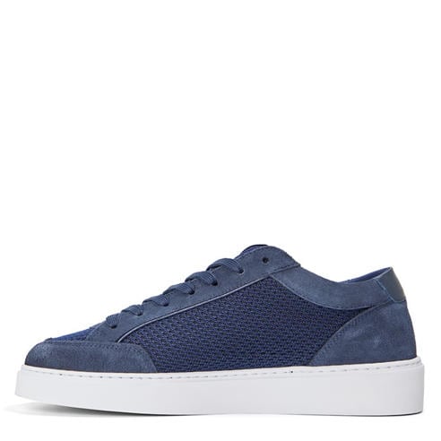 CLEENS - Men's Luxor Woven Low-Top Trainers
